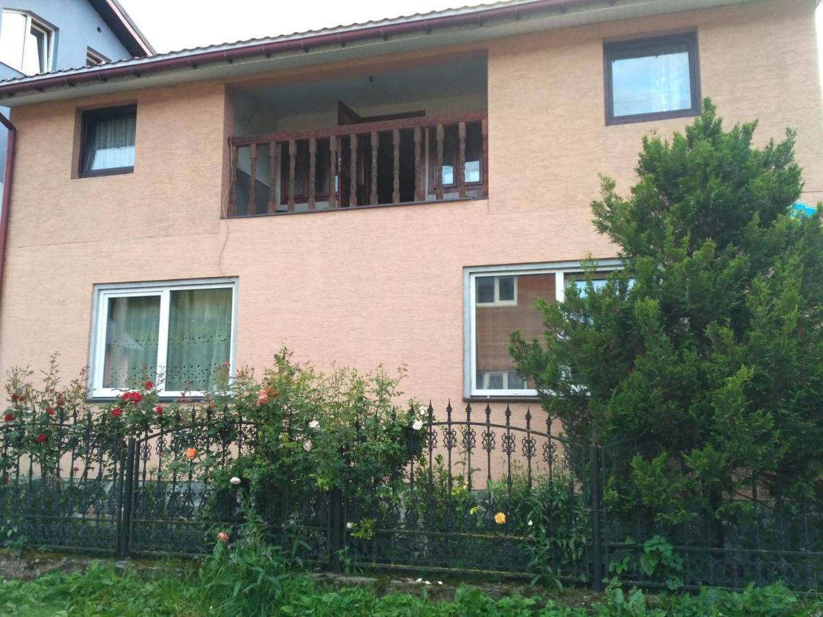 Guest House Mandrivnyi Rooms&Apartments Jasiňa Exteriér fotografie