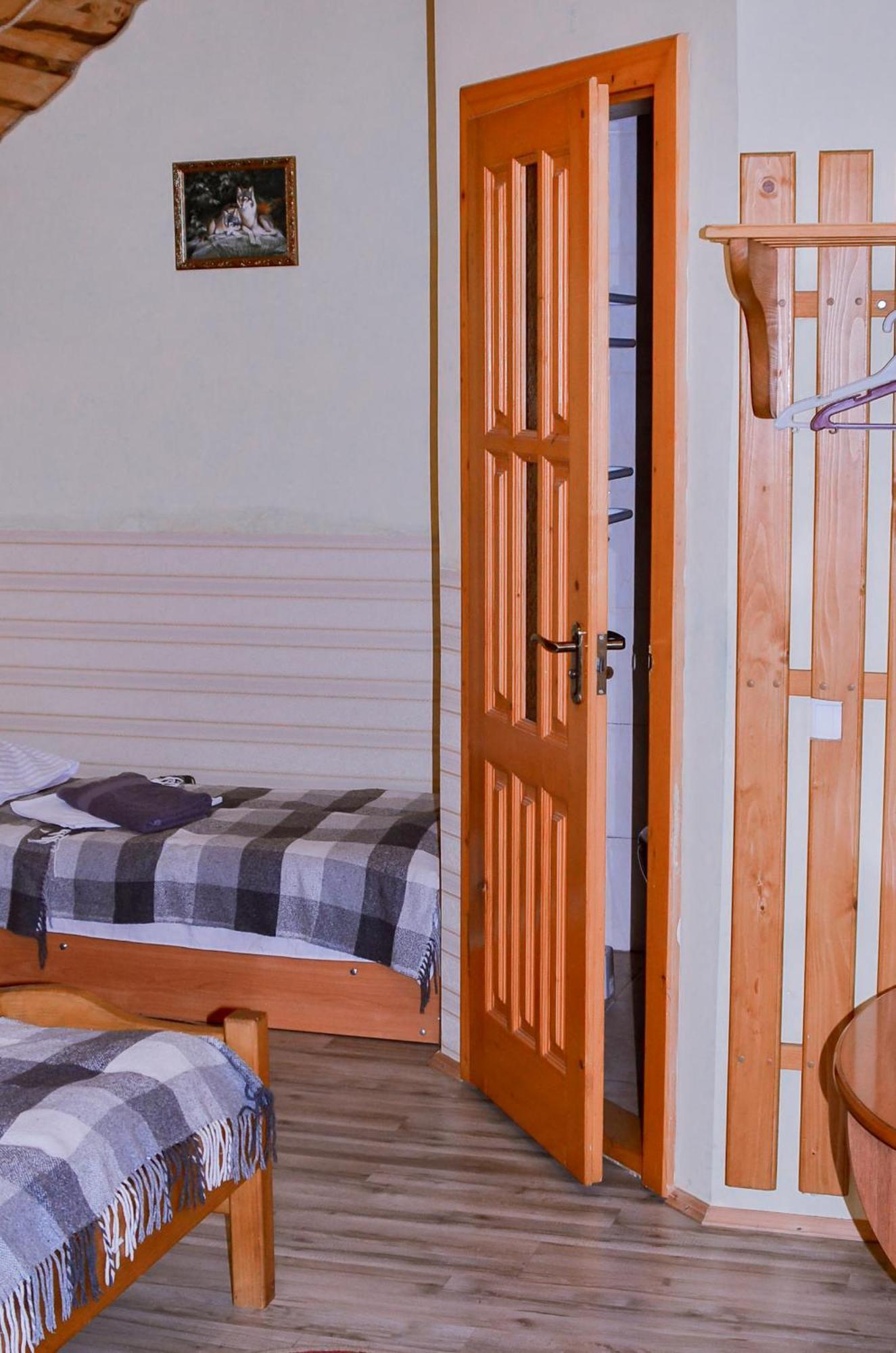 Guest House Mandrivnyi Rooms&Apartments Jasiňa Exteriér fotografie