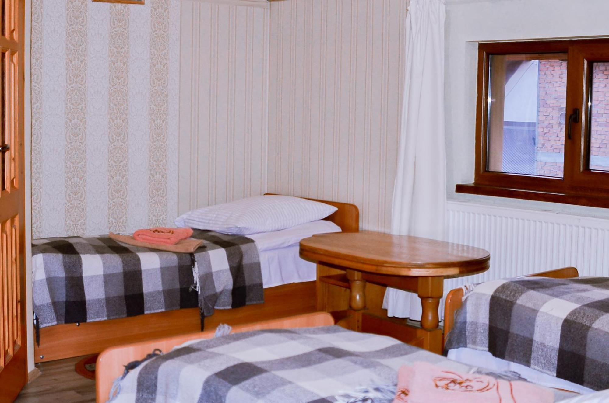 Guest House Mandrivnyi Rooms&Apartments Jasiňa Exteriér fotografie